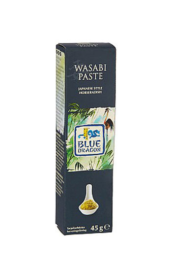 Picture of WASABI PASTA 10X45G